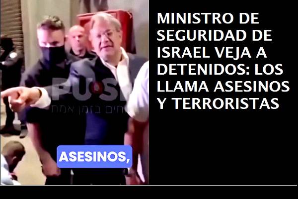 6 mexicanos recluidos en Kitziot se encuentran bien al igual que connacionales que viajaban en embarcación de apoyo legal a Flotilla Sumud
