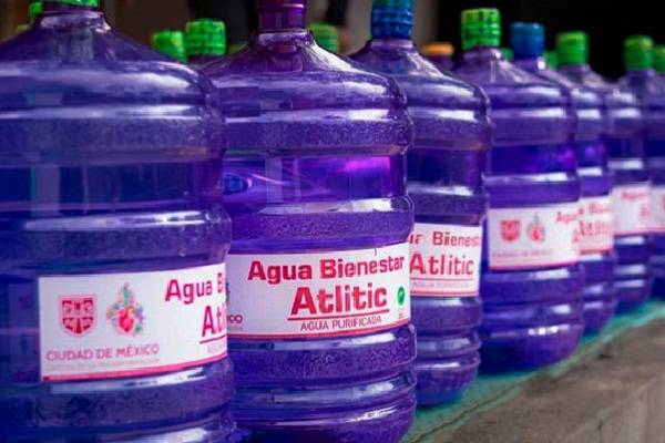 6 nuevas plantas de Agua para el Bienestar. Potabilizadoras para consolidar el derecho humano al agua y combatir desigualdades: Jefa Clara