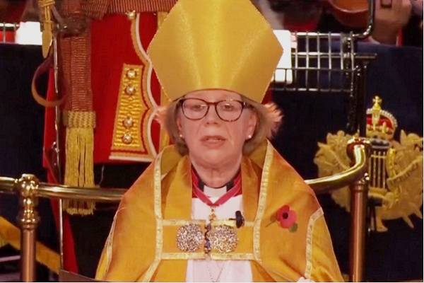 El Rey Carlos III de Inglaterra nombra por primera vez a una mujer para ser la líder espiritual de la Iglesia Anglicana