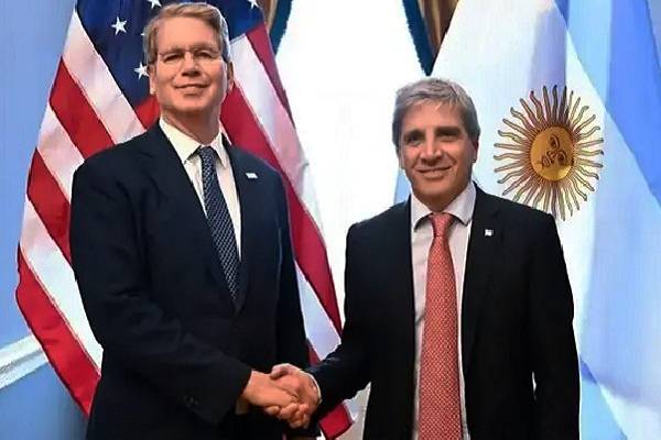 Rescate de Trump en Argentina enriquece multimillonarios