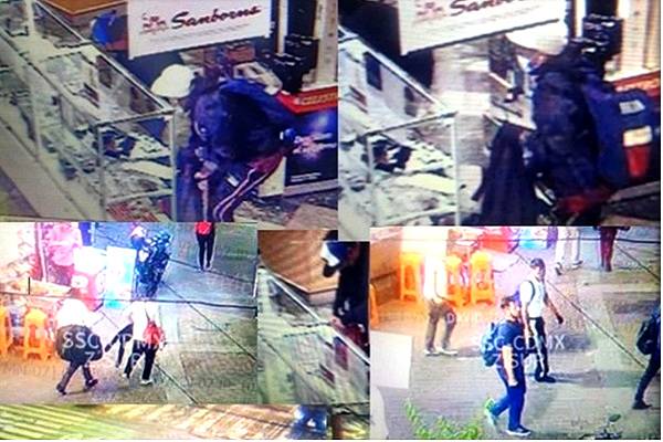 CDMX: Asalto al Sanborns de Insurgentes, esto se sabe