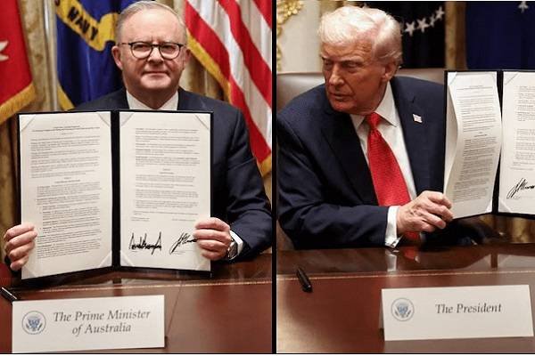 Contrarrestar la hegemonía china, luego de que Beijing reguló exportación de tierras raras y las tecnologías para su aprovechamiento