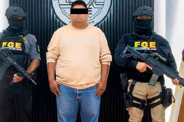 Chilpancingo, Guerrero: Cae Miguel Ángel "N" indiciado por homicidio calificado contra Bertoldo Pantaleón Estrada en la región de la Montaña