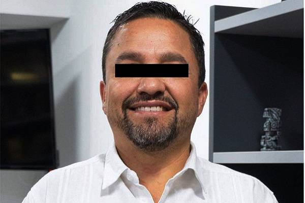 Rodrigo Benítez acusado de obstaculizar investigaciones y destruir pruebas en torno a 39 personas desaparecidas en Nayarit detenido en EE.UU