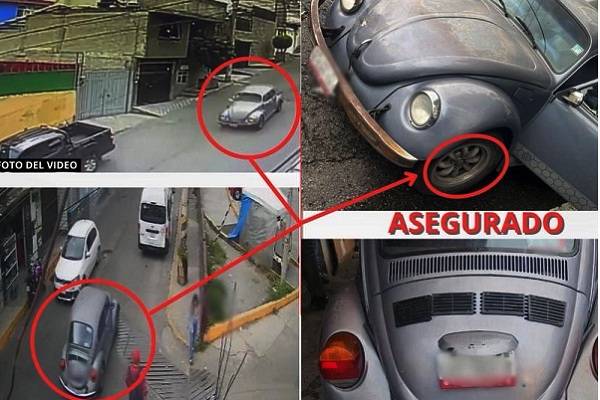 Caso Kimberly: Audiencia ante juez de control de Tlalnepantla. Videos, pruebas genéticas y declaraciones que inculpan a Gabriel y Paulo