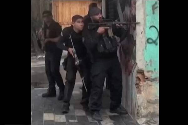 Masacre en Río: Sube a 132 la Cifra de Muertos