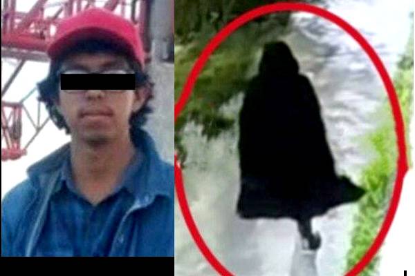 Investigan a Luis "N" por Feminicidio de Amanda Castro