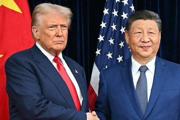 En vísperas de la reunión con el presidente Chino, Trump recordó que EE.UU posee más armas nucleares que cualquier otro país