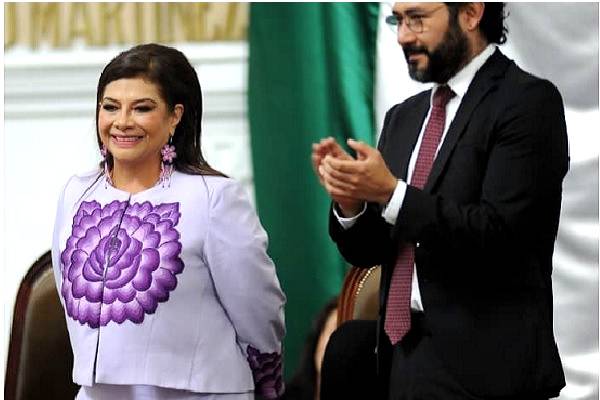 PIB CDMX creció 3% en 1er trimestre 2025. 7a economía de América Latina. Inversión extranjera récord: 19 mil millones de USD: Brugada