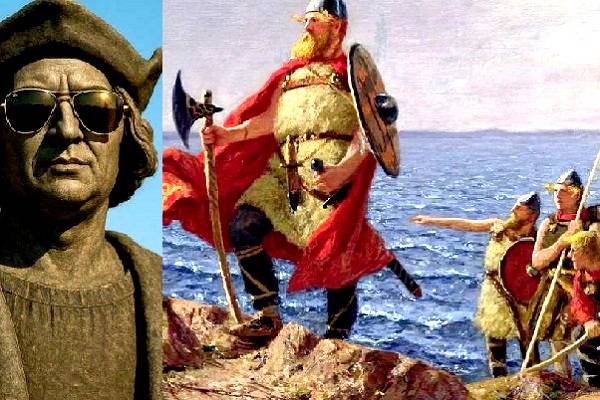 Trump quita feriado Día de los Pueblos Indígenas proclamado por Biden. Además crea Día de Leif Erikson a “legendario vikingo nórdico", dice