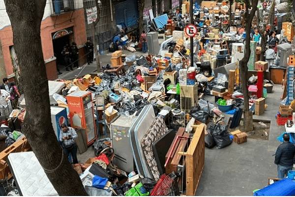 Son 19 las familias afectadas. Abogado señala que hay una red de notarios en Hidalgo para realizar fraude procesal