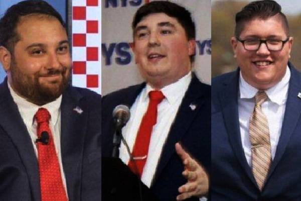 En Telegramm grupo de jóvenes líderes Republicanos más de 2 mil 900 páginas de racismo y misoginia en extremo