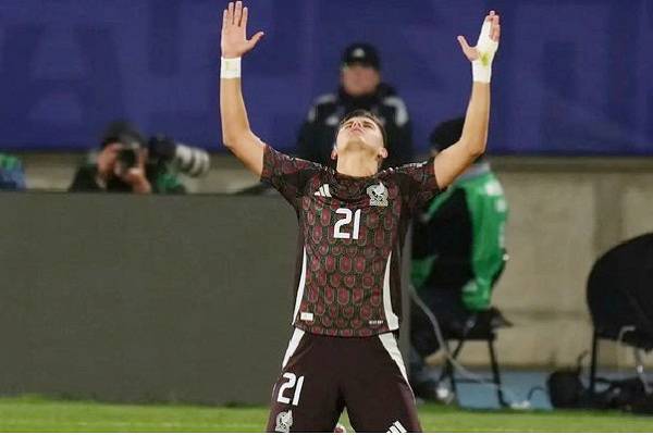 México se clasifica a cuartos de final de Copa Mundial sub 20 de la FIFA 2025 donde contenderá ahora con Argentina o Nigeria