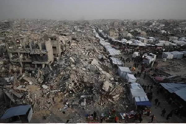 Al menos 20 palestinos muertos. Israel acusa a Hamás de ser quien rompe el pacto. La ayuda humanitaria sigue detenida en el cruce de Rafah