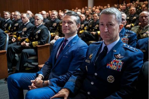 El Departamento de Guerra de EEUU anunció drásticas directivas para desmantelar políticas progresistas y de "diversidad, equidad e inclusión"