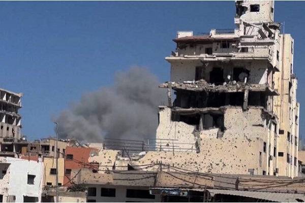 Israel continúa atacando Gaza pese a alto al fuego