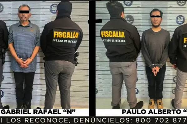 Autoridades del Edomex vinculan a proceso a dos por la desaparición de Kimberly Moya; continúan acciones para localizar a la estudiante