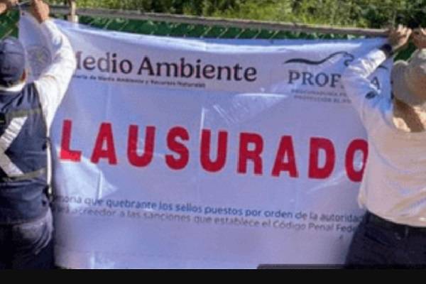 Continuaban irregularidades. "Por 1a vez acompaña, asesora y defiende a los ejidatarios frente a la empresa minera": Procuraduría Agraria