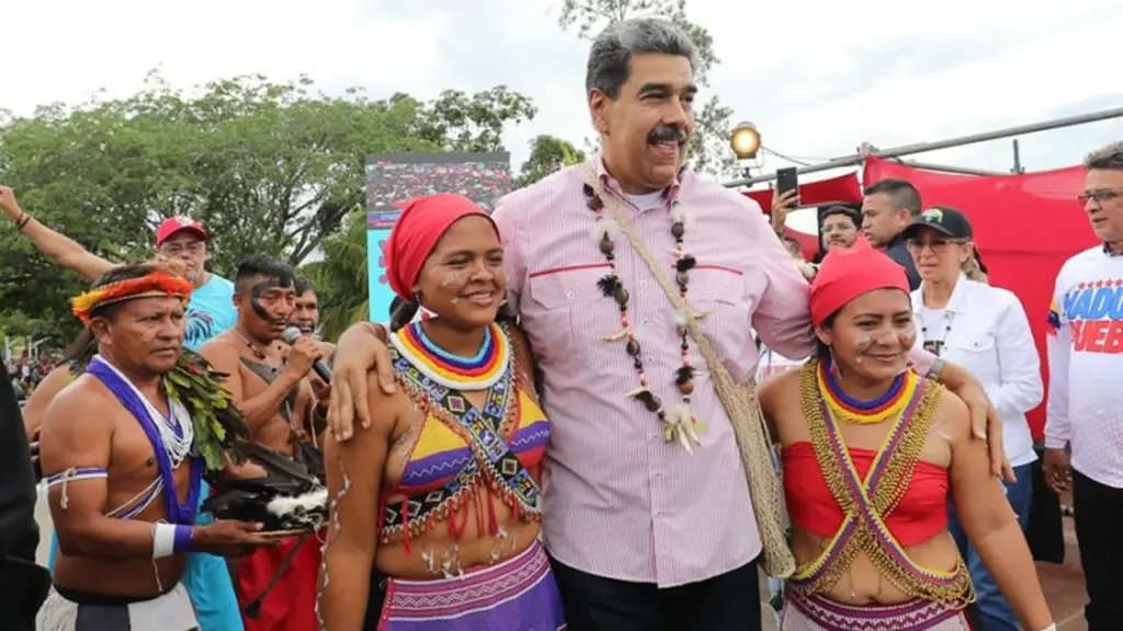 Nicolas Maduro
