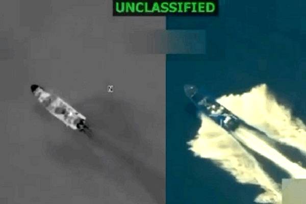 Nuevo ataque de EE. UU en el Caribe: hay sobrevivientes