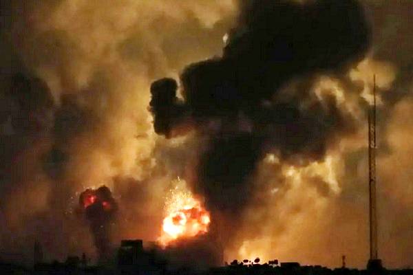 Aviones de combate sobrevolando Kabul y Paktika. Versiones de muerte de líder Mehsud del Tehrik-e-Taliban Pakistan (TTP)