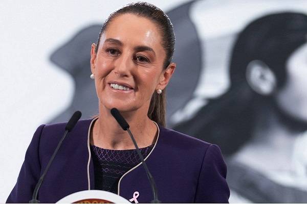Construir 32 unidades hospitalarias de atención oncológica a la mujer, uno por cada estado de la República: Sheinbaum
