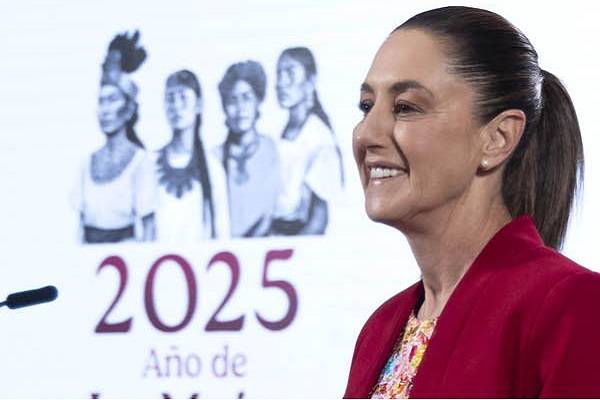 Sheinbaum habló brevemente con Trump el sábado pasado ya que el 1 de noviembre se cumple el plazo para implementar aranceles. EE.UU prorroga