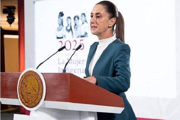 Sheinbaum no acudirá la Cumbre de las Américas: Prioriza la atención a la emergencia por lluvias en México