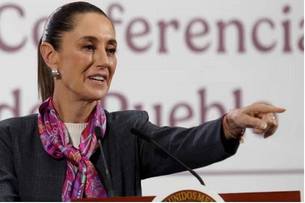 Sheinbaum: Programa integral de atención mental en Jornadas por la Paz. Acciones específicas para mitigar efectos de redes sociales