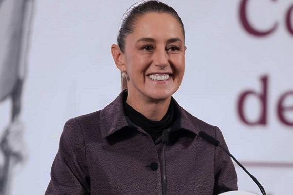 De septiembre de 2024 a septiembre de 2025 reducción muy significativa de homicidios dolosos; Sheinbaum.Trabaja para mayor reducción