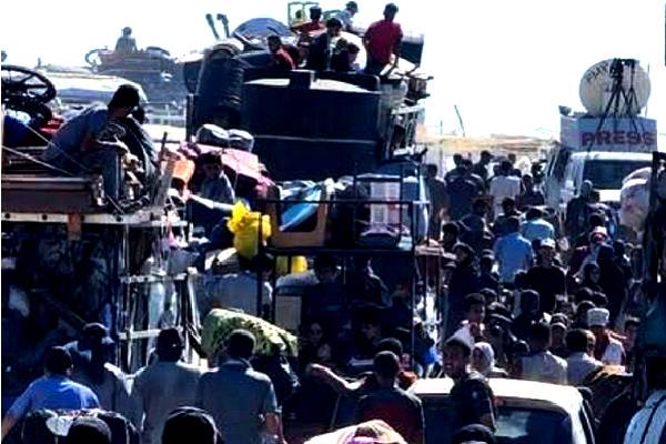 Gaza: Solo el domingo murieron 21 personas, y 96 resultaron heridas. Inician pláticas de paz en Egipto, mientras bombardeos no cesan