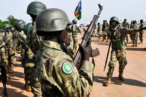 Ataque a hospital en Sudán deja 12 muertos