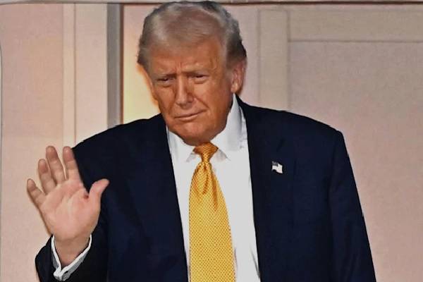 El clip que desató la represalia de Trump contra Canadá, es narrado con la voz de Ronald Reagan, en un discurso contra los aranceles en 1987