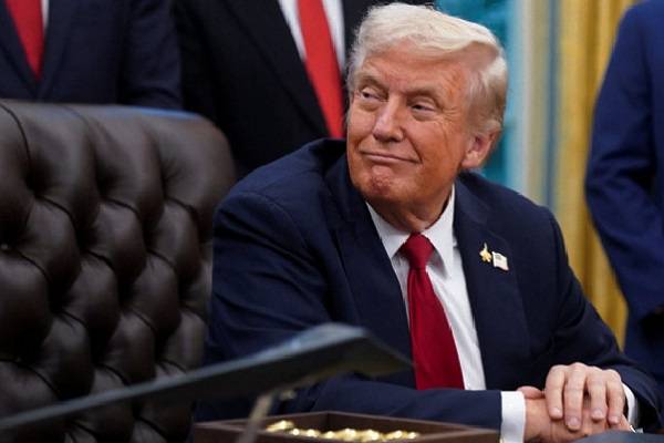 Cárteles son “combatientes ilegales” dice Trump al Congreso. Constitución permite usar la fuerza militar cuando sea en interés nacional