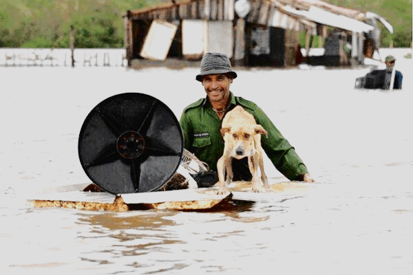 ONU pide 74.2 millones de dólares para Cuba tras huracán Melissa