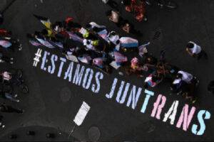 La revista Anémona en la Feria Internacional del Libro Infantil y Juvenil. Derecho a la identidad trans y no binaria