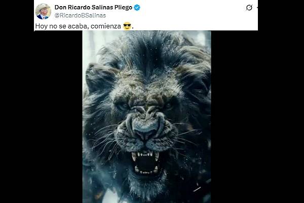 Salinas Pliego clama injusticia y acudirá a instancias internacionales. "Pague a tiempo y nadie va a buscarlo", recuerda el vox populi web