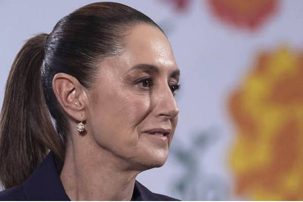 SaberesMx Primera plataforma que se enriquecerá con contenidos de todas las universidades. Democratizará el acceso al conocimiento: Sheinbaum