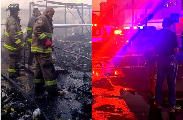 Gobierno de Sonora ordena el cierre de 68 tiendas Waldo’s tras incendio en Hermosillo. 5 personas permanecen hospitalizadas