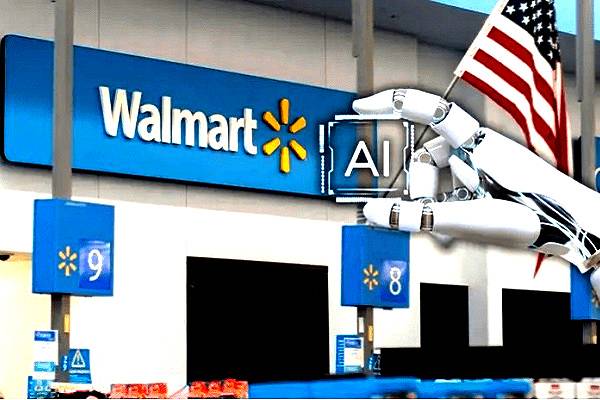Todos los trabajos en Walmart se verán transformados por la IA