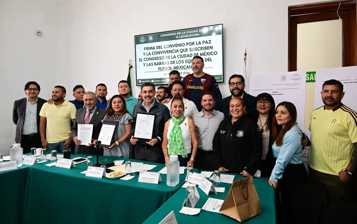 Mexico City Congress bans homophobic chants and violence in stadiums