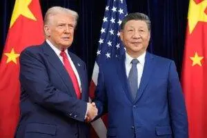 Foto: AP/ Donald Trump y Xi Jinping