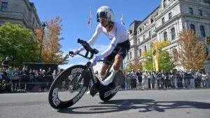 Isaac del Toro Mundial del Ciclismo 2026