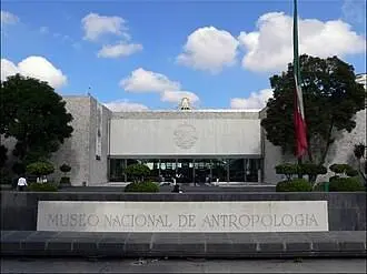 Foto: Museo Nacional de Antropología