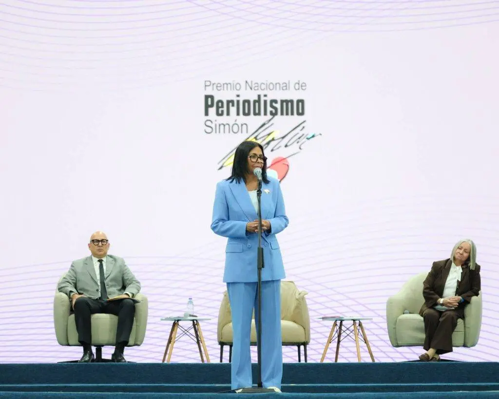 Foto: Prensa presidencial Venezuela