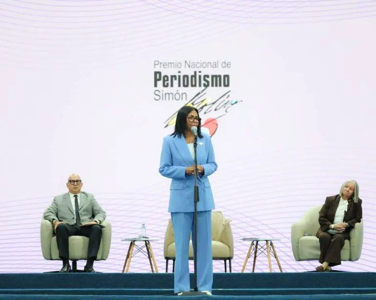 Foto: Prensa presidencial Venezuela