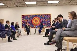 Foto: Prensa presidencial Venezuela