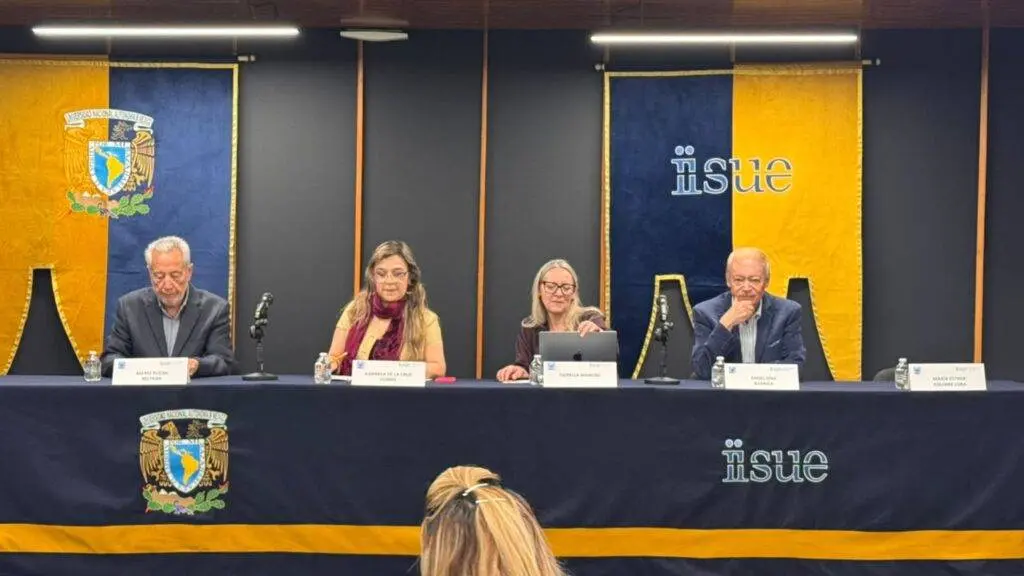 Foto: Foro IISUE