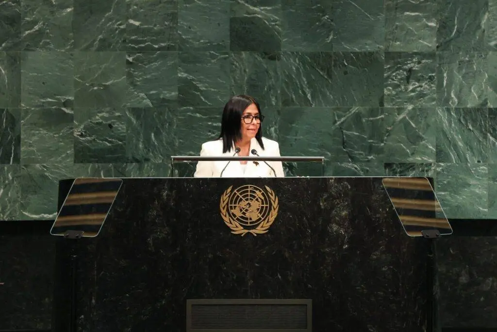 Foto: prensa presidencial de Venezuela