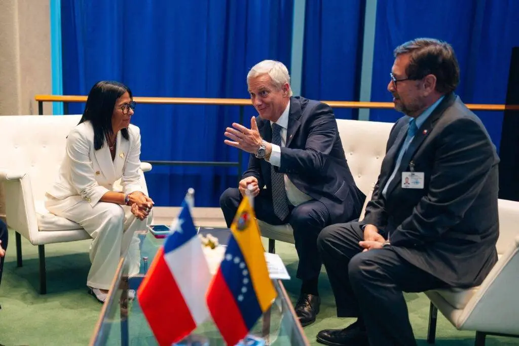 Foto: Prensa presidencial venezolana